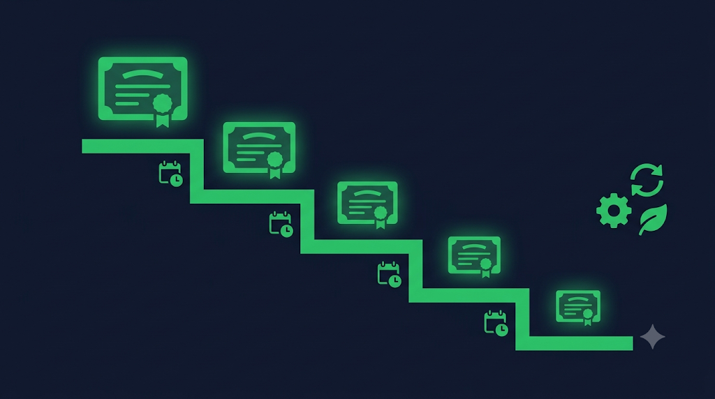 90-Day Certificates: Why They Exist & How to Automate