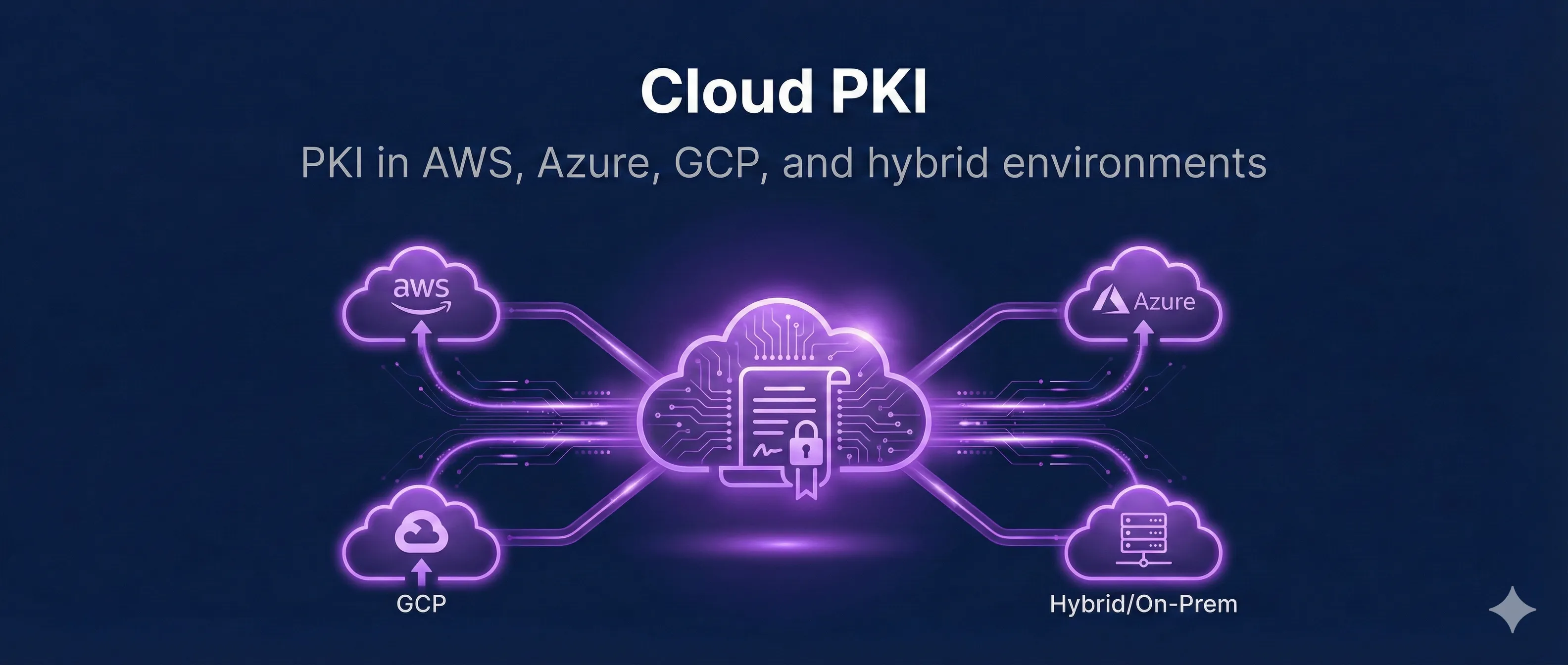 Cloud PKI