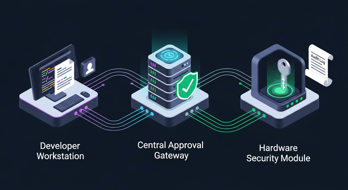 Code Signing Governance