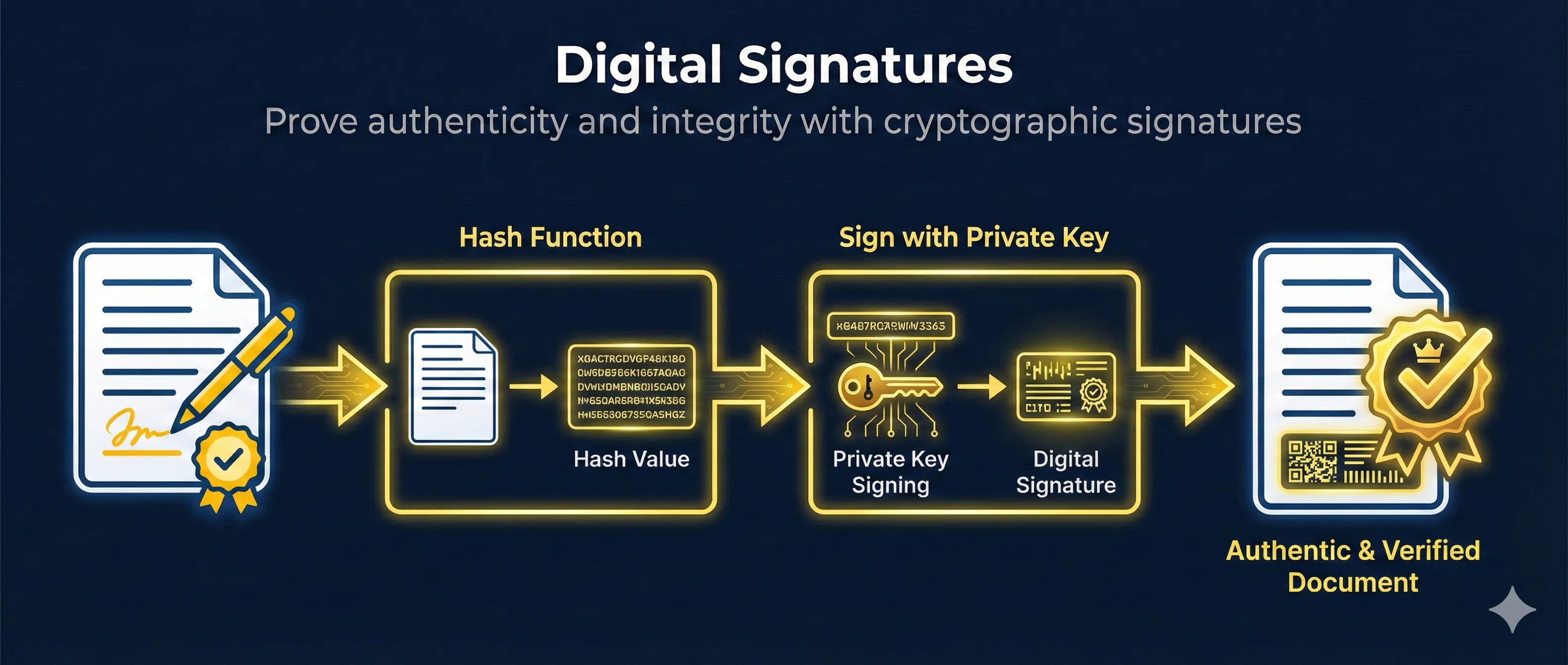 Digital Signatures