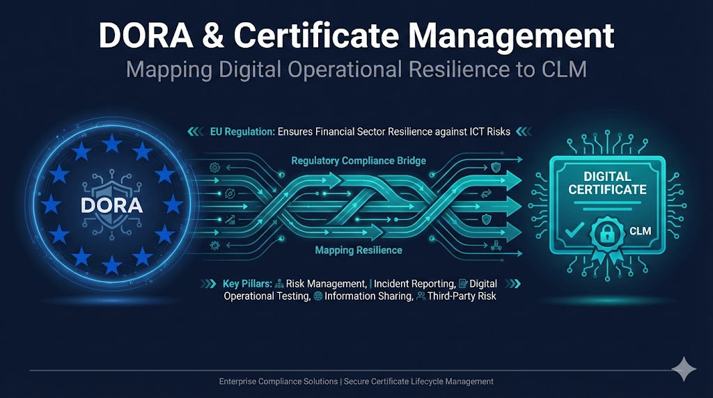 DORA & Certificate Management