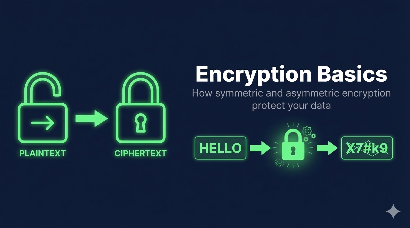 Encryption Basics