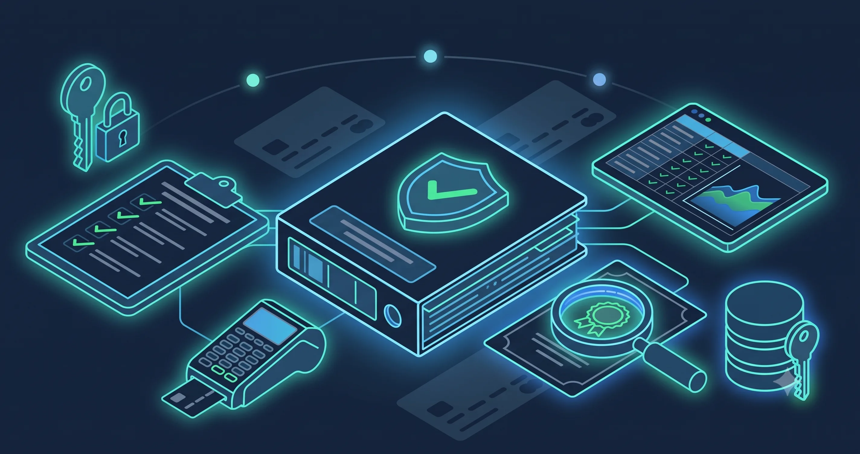 PCI DSS 4.0 Audit Prep Kit - certificate evidence workbook, crypto inventory template, QSA interview prep, and 30-day prep plan