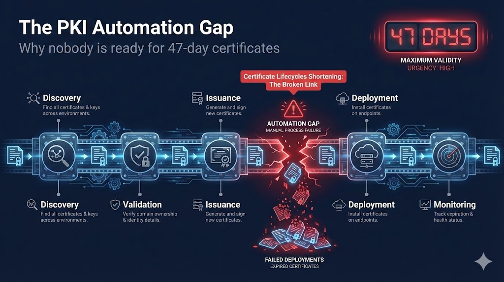 The PKI Automation Gap