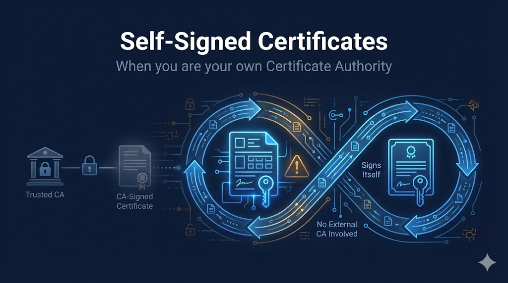 Self-Signed Certificates
