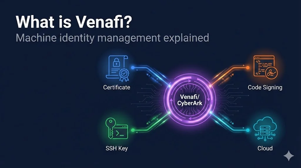 What is Venafi?